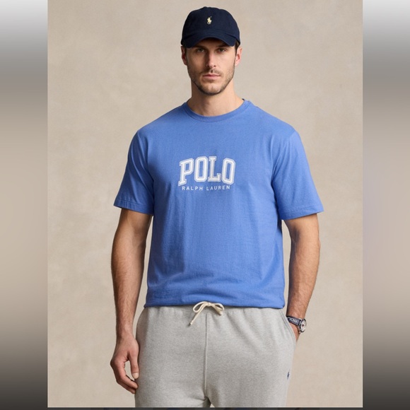 Polo Ralph Lauren Big & Tall Classics Tee Shirt 2LT - Picture 1 of 3